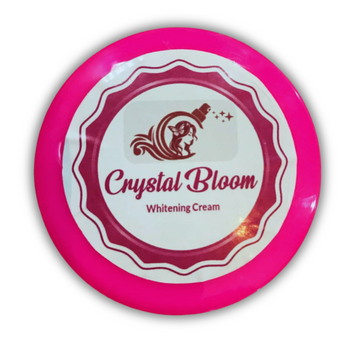 Crystal Bloom Whitenig Cream